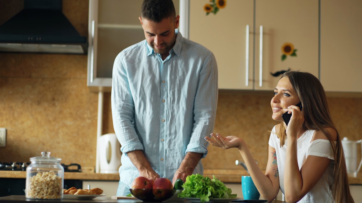 Bahan-bahan makanan sehat untuk diet prostatitis