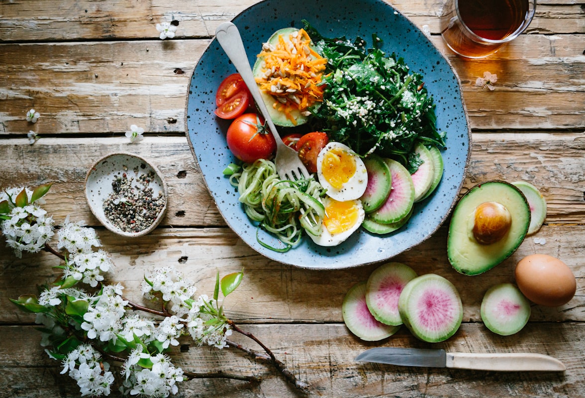 Teh herbal tradisional dengan manfaat kesehatan